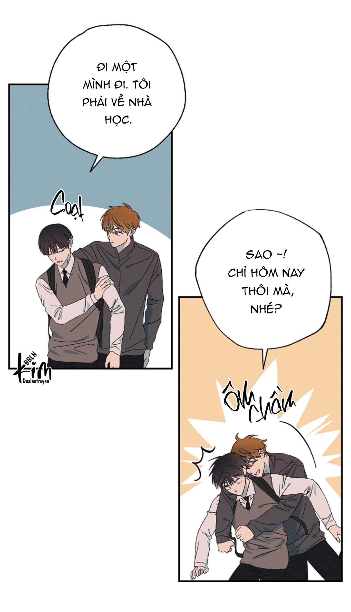 NGHIỆN SEX Chapter 31.2 pizza 2 - Trang 2