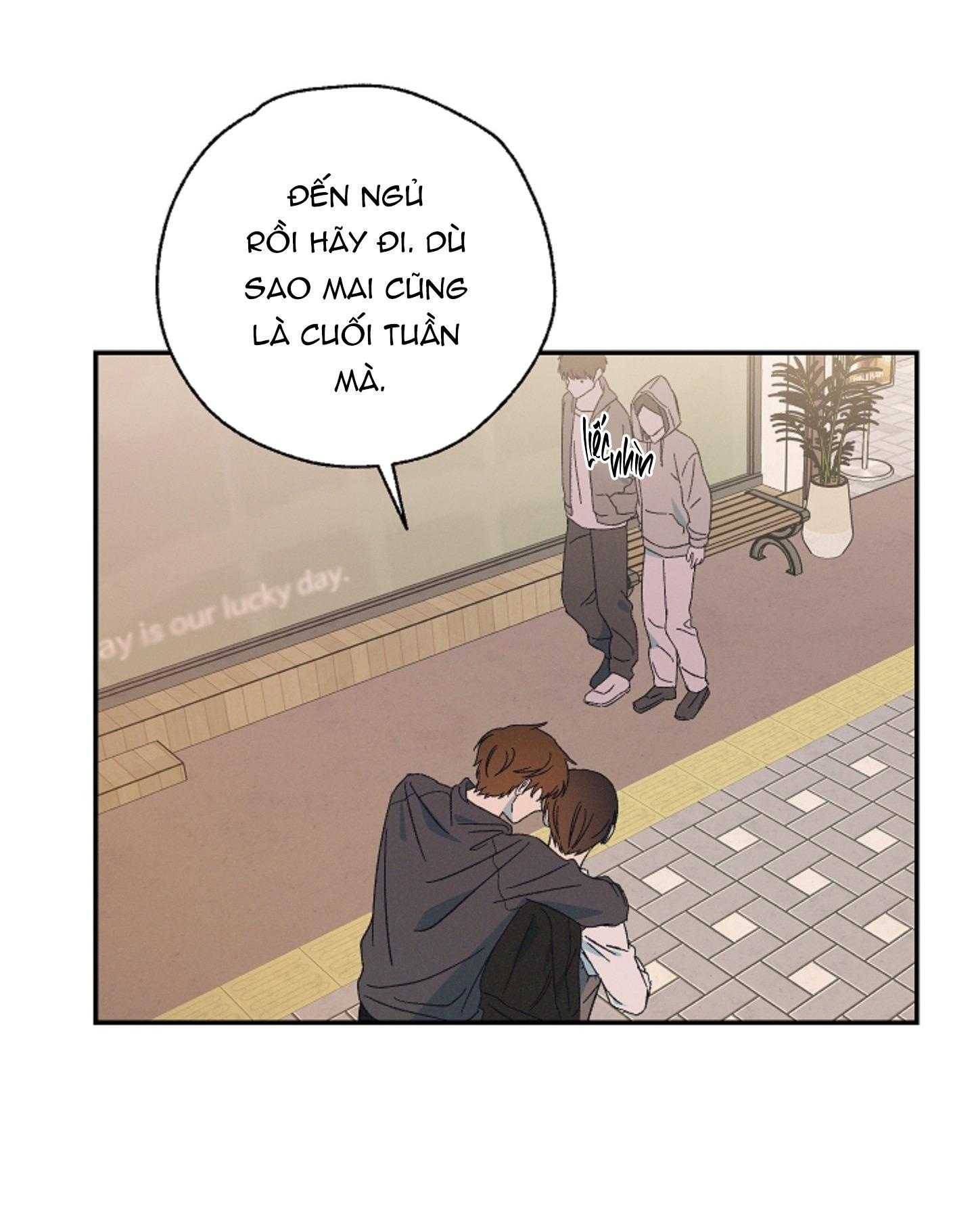 NGHIỆN SEX Chapter 31.2 pizza 2 - Trang 2