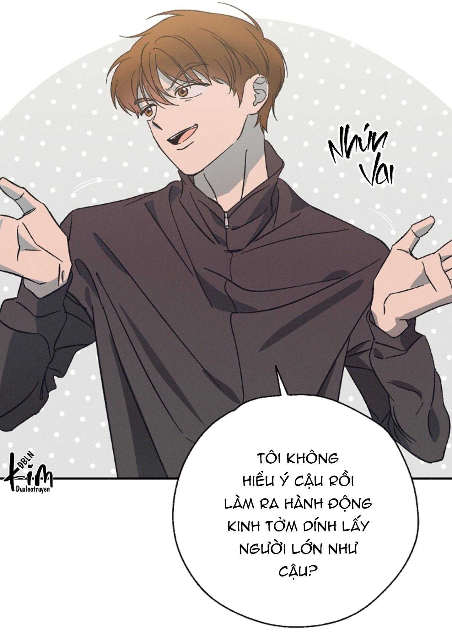 NGHIỆN SEX Chapter 31.2 pizza 2 - Trang 2