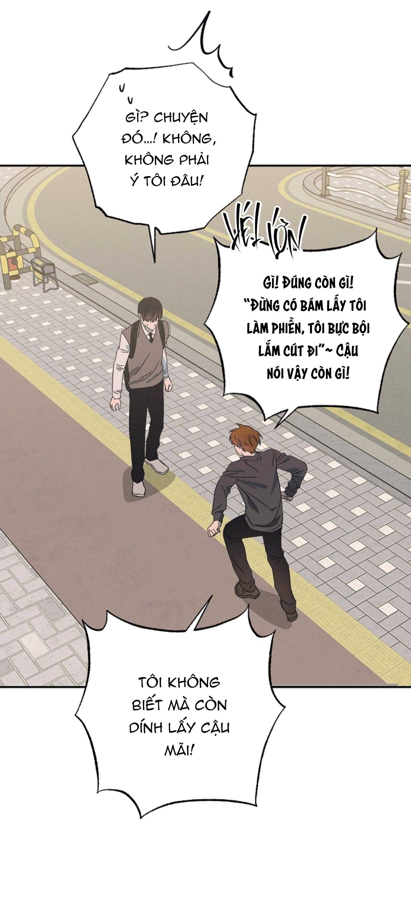 NGHIỆN SEX Chapter 31.2 pizza 2 - Trang 2