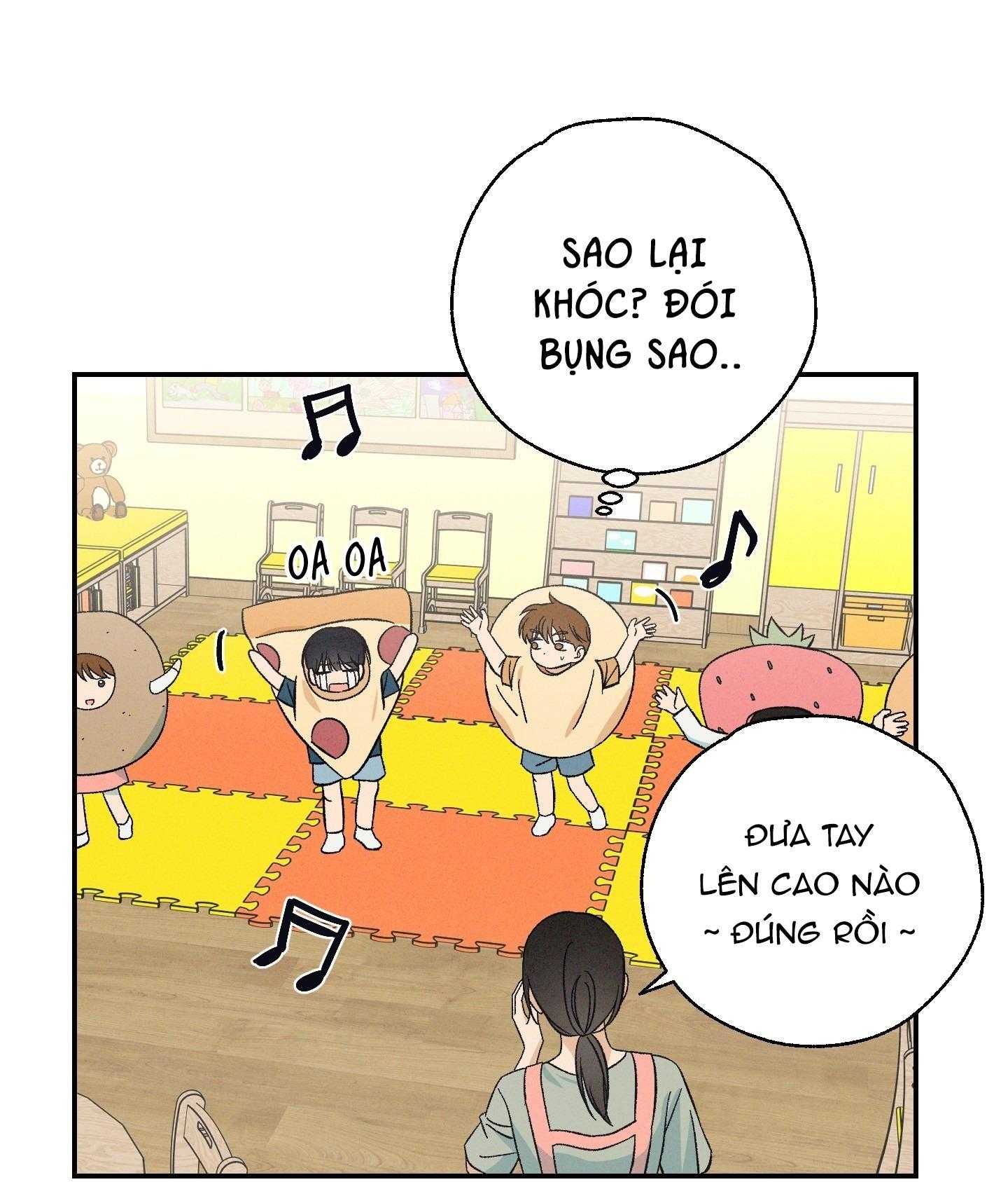 NGHIỆN SEX Chapter 31.5 pizza 5 - Next Chapter 31.6 pizza end