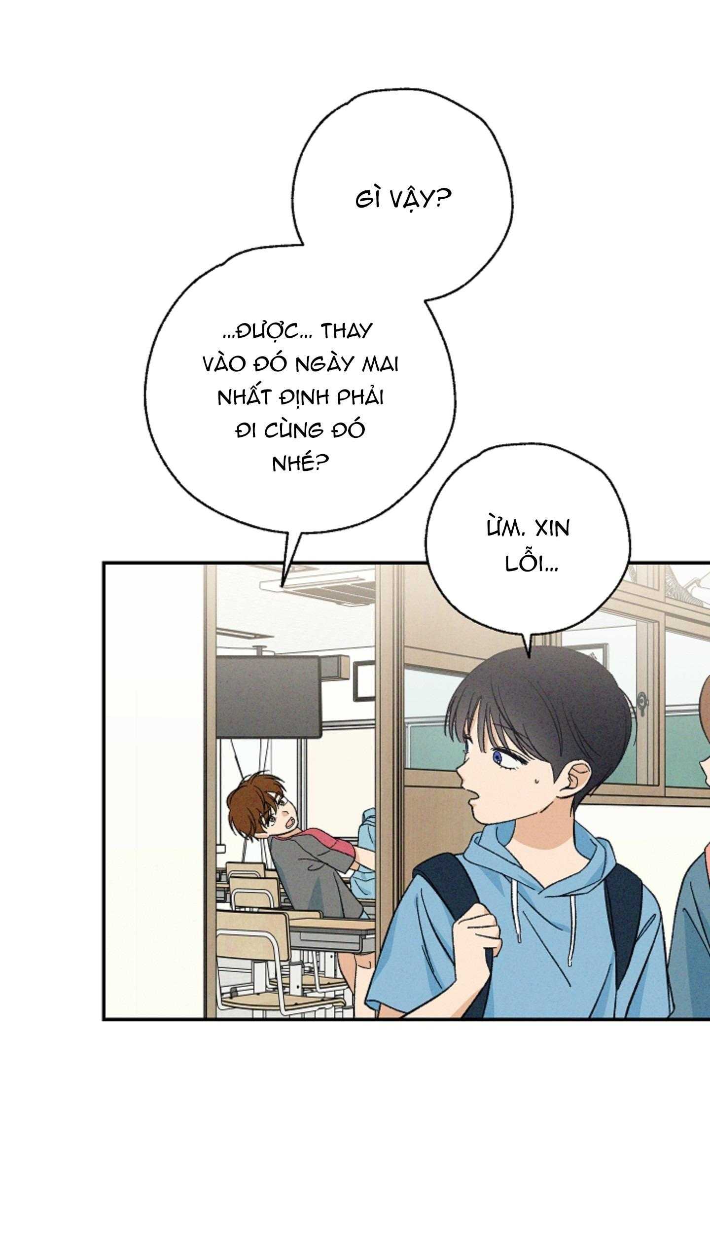 NGHIỆN SEX Chapter 31.5 pizza 5 - Next Chapter 31.6 pizza end