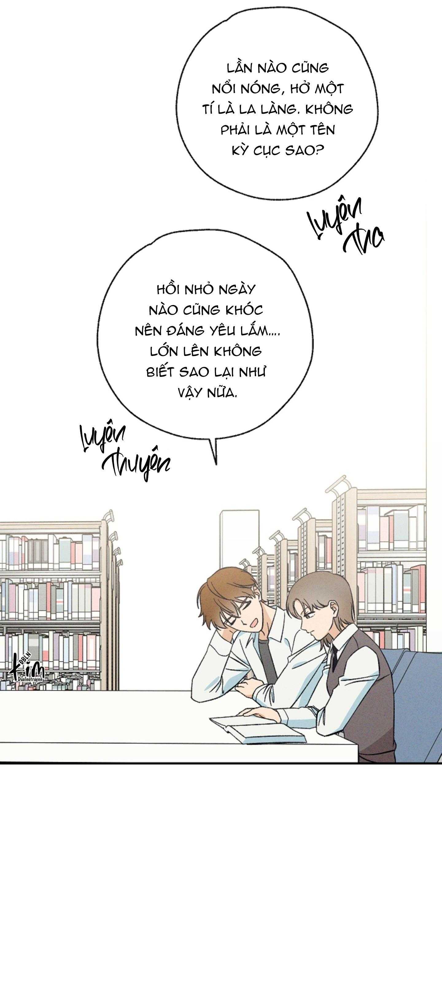 NGHIỆN SEX Chapter 31.5 pizza 5 - Next Chapter 31.6 pizza end