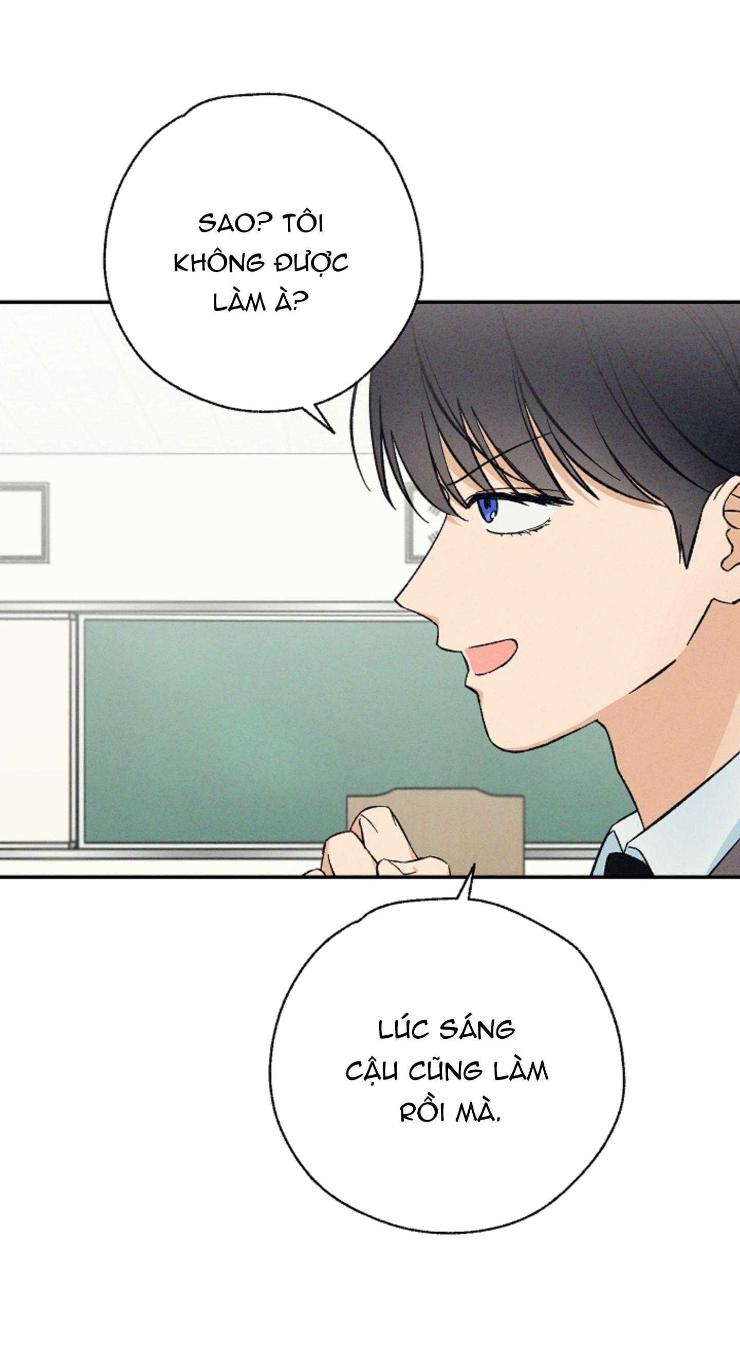 NGHIỆN SEX Chapter 31.5 pizza 5 - Next Chapter 31.6 pizza end