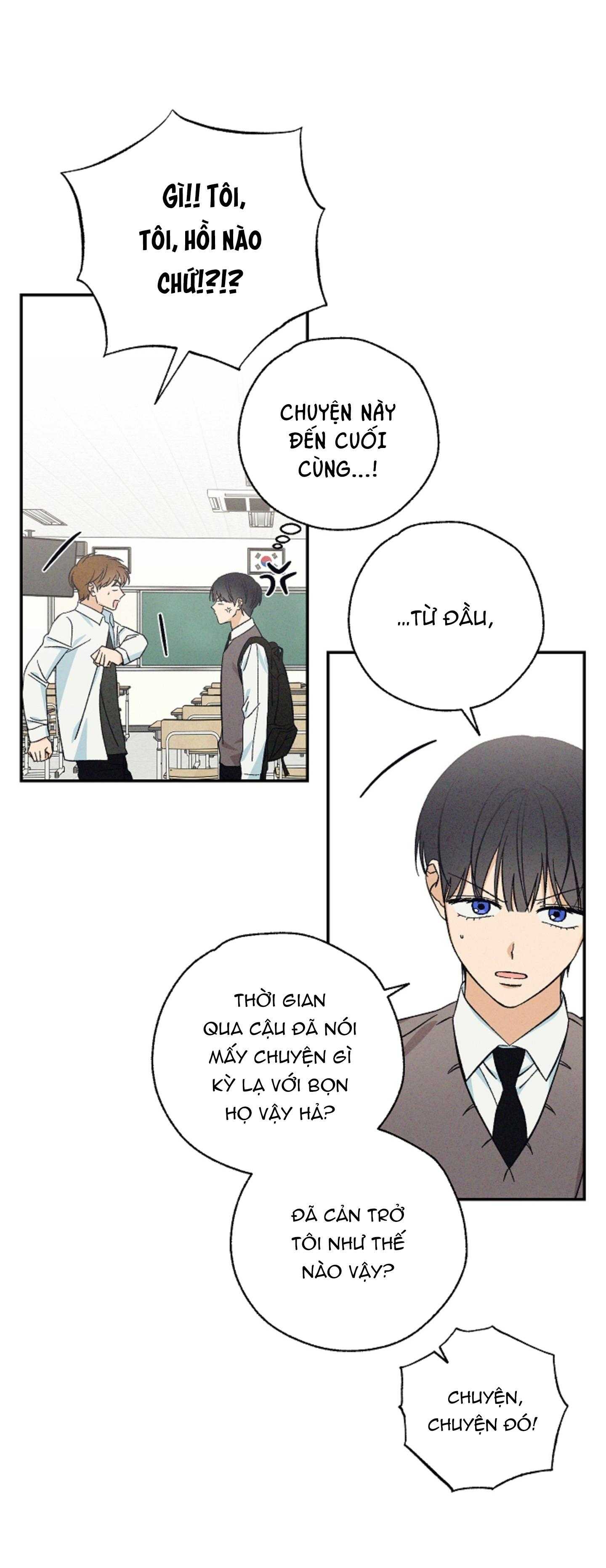 NGHIỆN SEX Chapter 31.5 pizza 5 - Next Chapter 31.6 pizza end