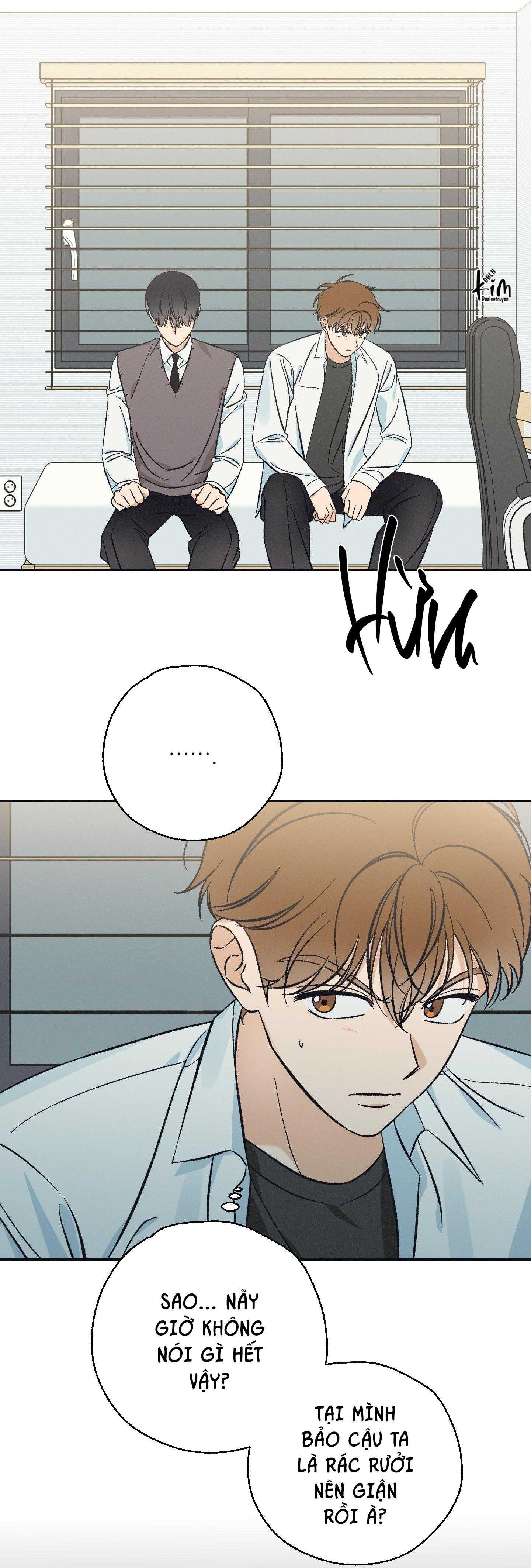 NGHIỆN SEX Chapter 31.6 pizza end - Next 