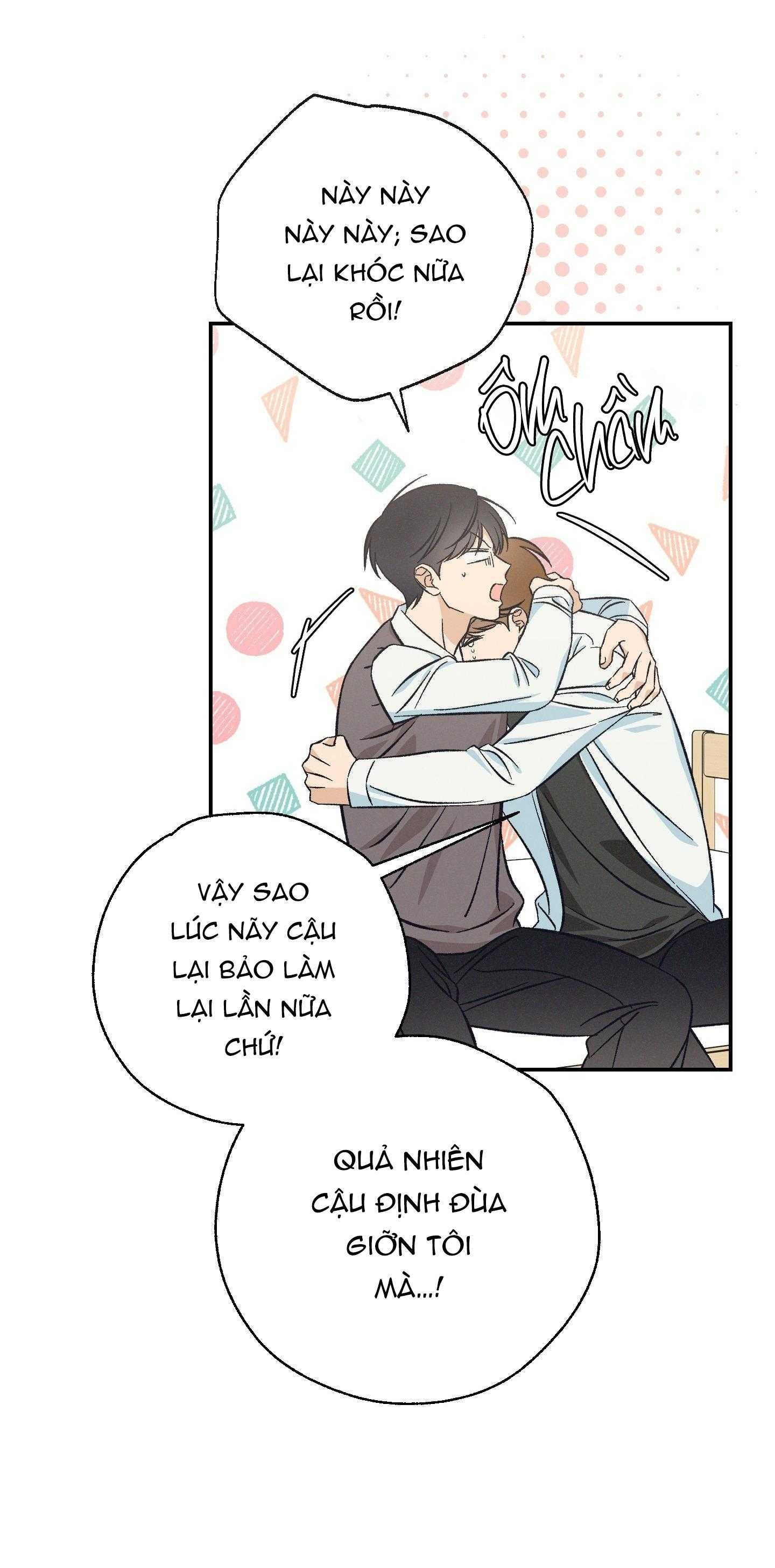 NGHIỆN SEX Chapter 31.6 pizza end - Next 