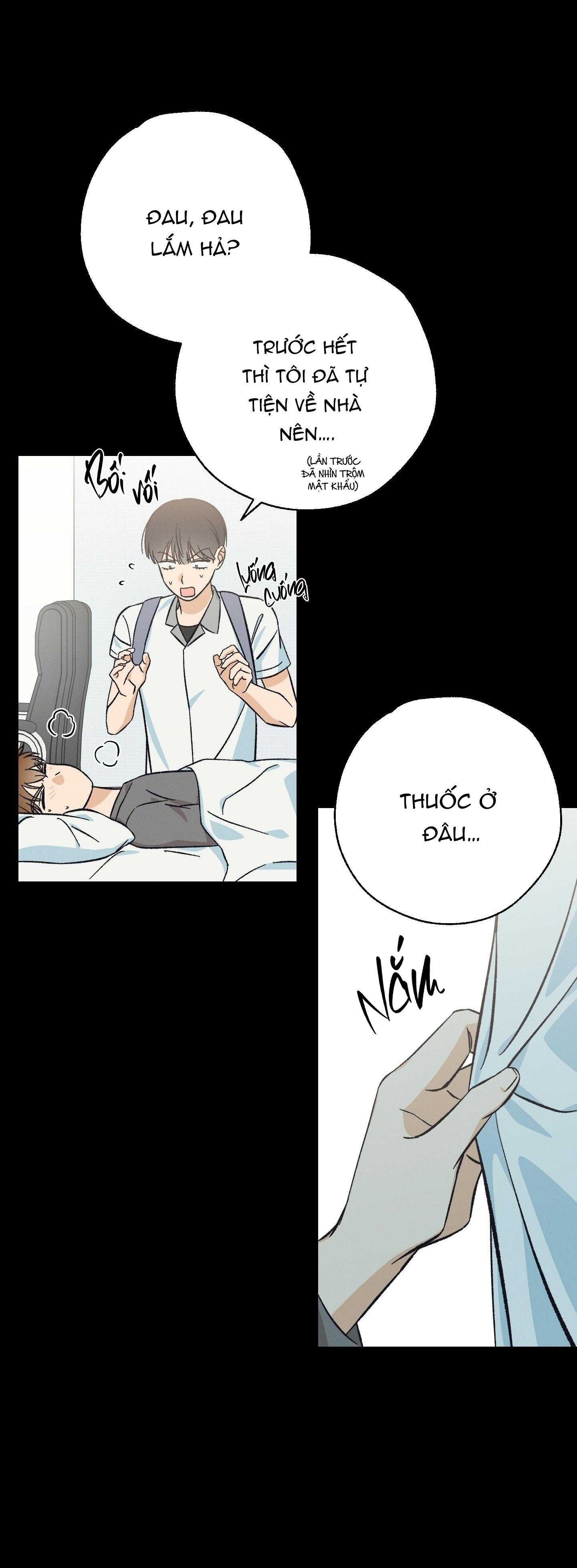 NGHIỆN SEX Chapter 31.6 pizza end - Next 