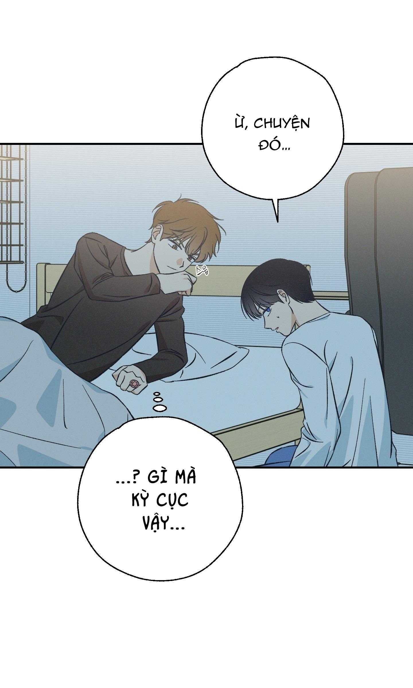 NGHIỆN SEX Chapter 31.6 pizza end - Next 