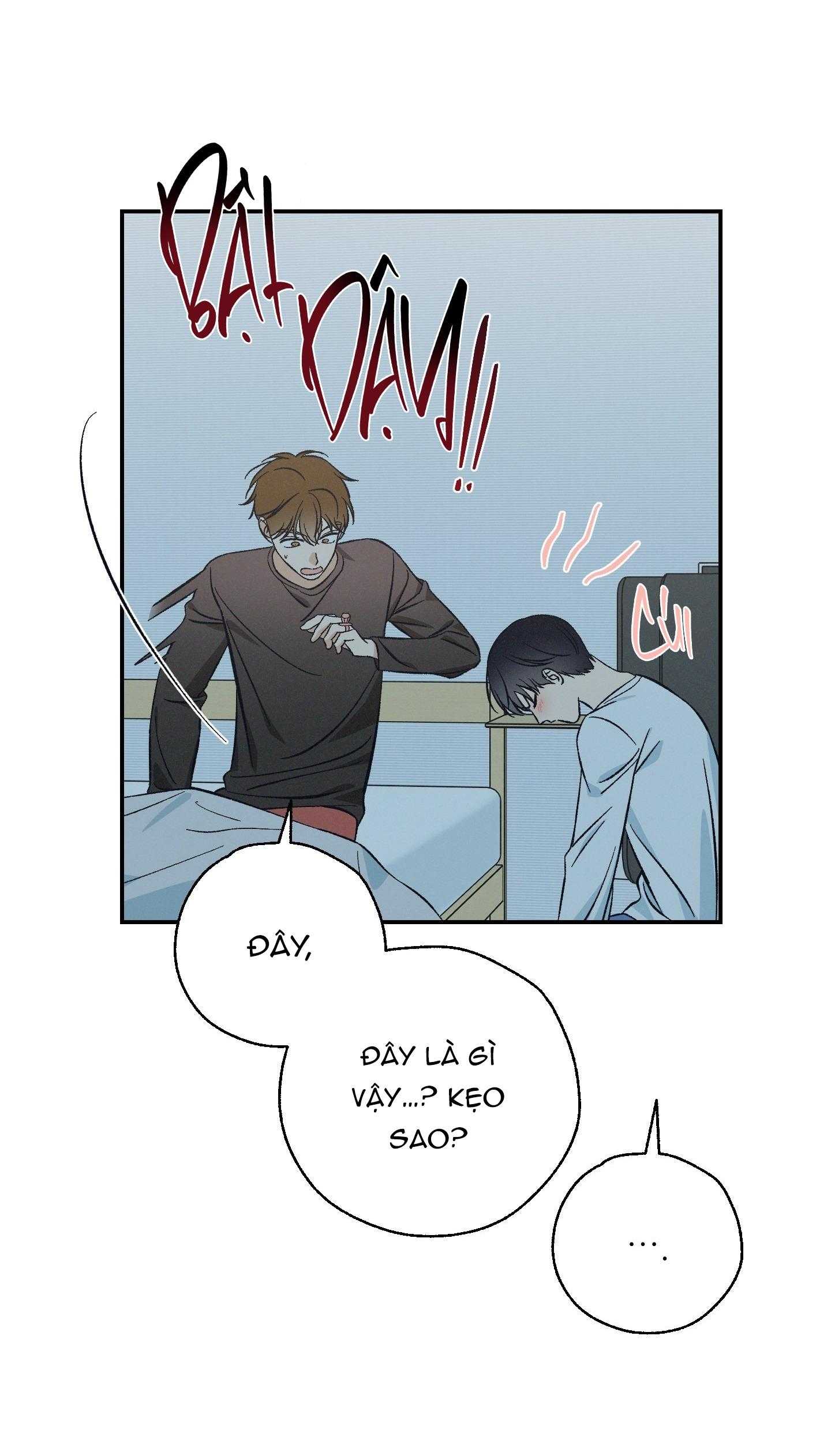 NGHIỆN SEX Chapter 31.6 pizza end - Next 
