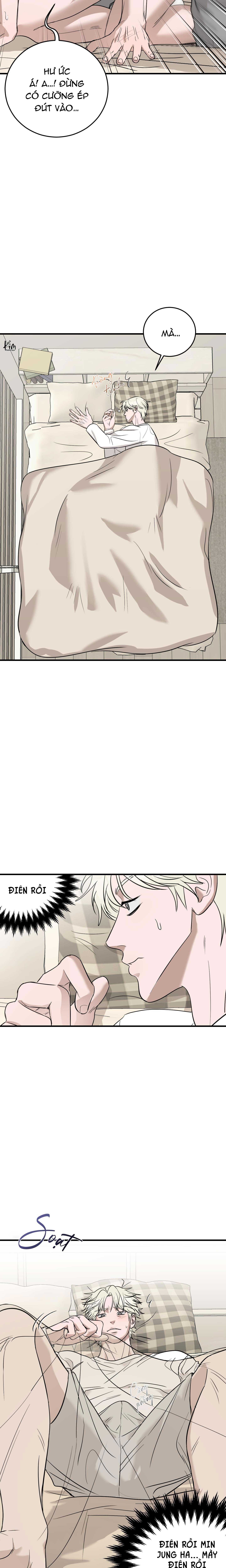 NGHIỆN SEX Chapter 32.4 kẻ thù gapnhau4 - Next Chapter 32.5 kẻ thù gặpnhau5