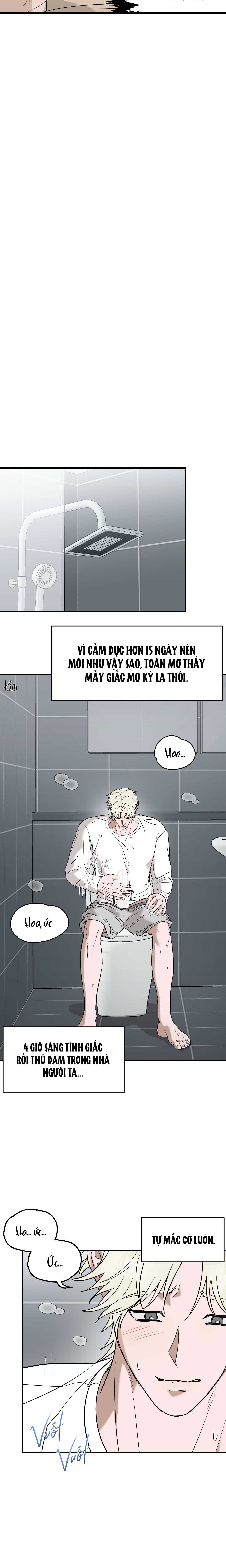 NGHIỆN SEX Chapter 32.4 kẻ thù gapnhau4 - Next Chapter 32.5 kẻ thù gặpnhau5