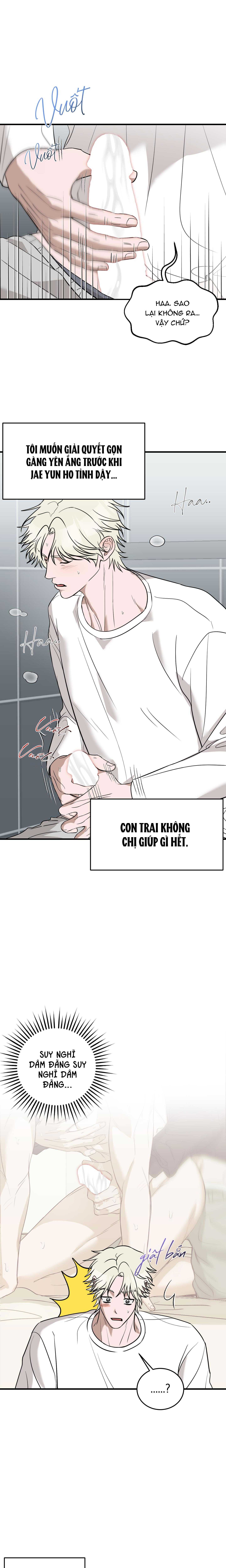 NGHIỆN SEX Chapter 32.4 kẻ thù gapnhau4 - Next Chapter 32.5 kẻ thù gặpnhau5