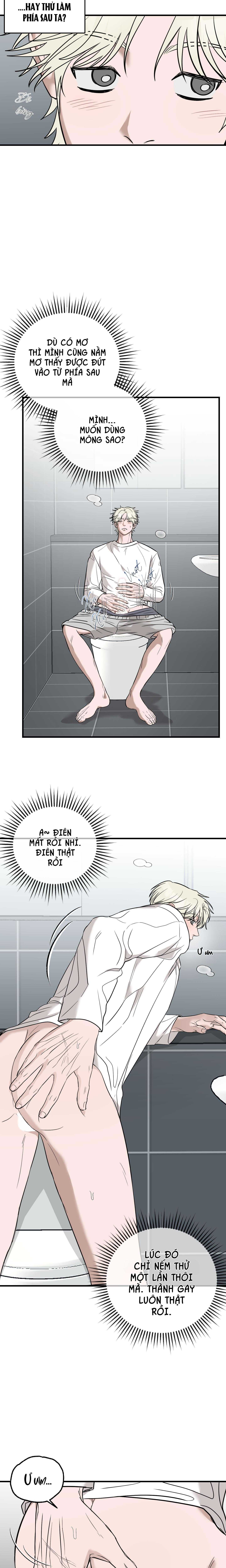 NGHIỆN SEX Chapter 32.4 kẻ thù gapnhau4 - Next Chapter 32.5 kẻ thù gặpnhau5