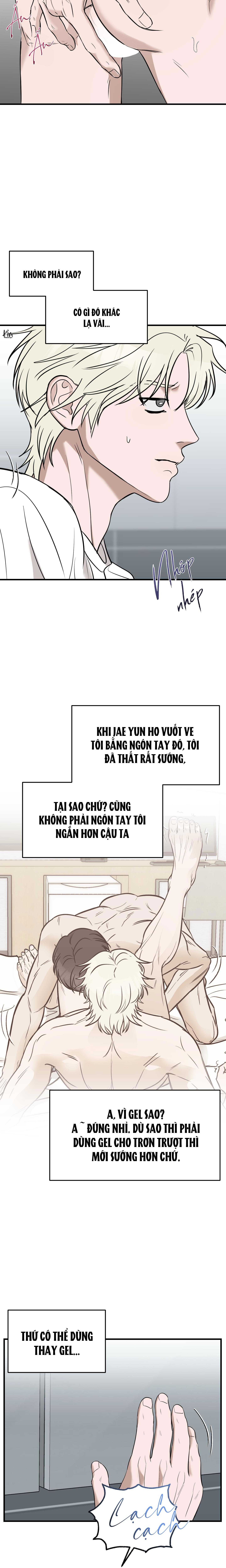 NGHIỆN SEX Chapter 32.4 kẻ thù gapnhau4 - Next Chapter 32.5 kẻ thù gặpnhau5