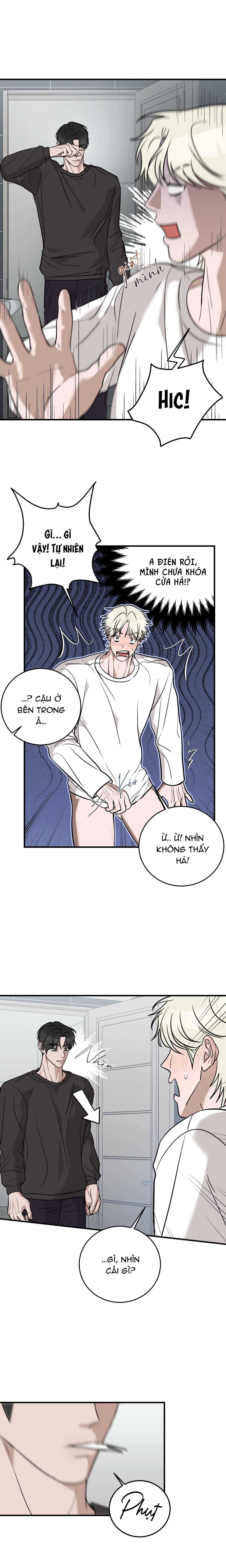 NGHIỆN SEX Chapter 32.4 kẻ thù gapnhau4 - Next Chapter 32.5 kẻ thù gặpnhau5