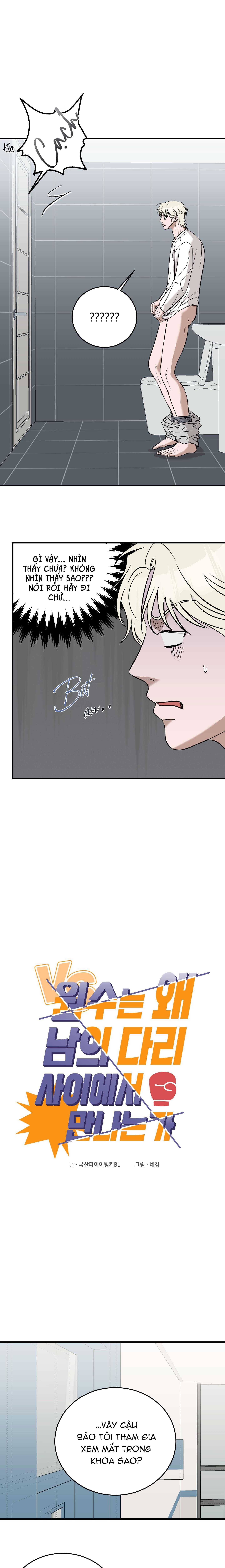 NGHIỆN SEX Chapter 32.4 kẻ thù gapnhau4 - Next Chapter 32.5 kẻ thù gặpnhau5