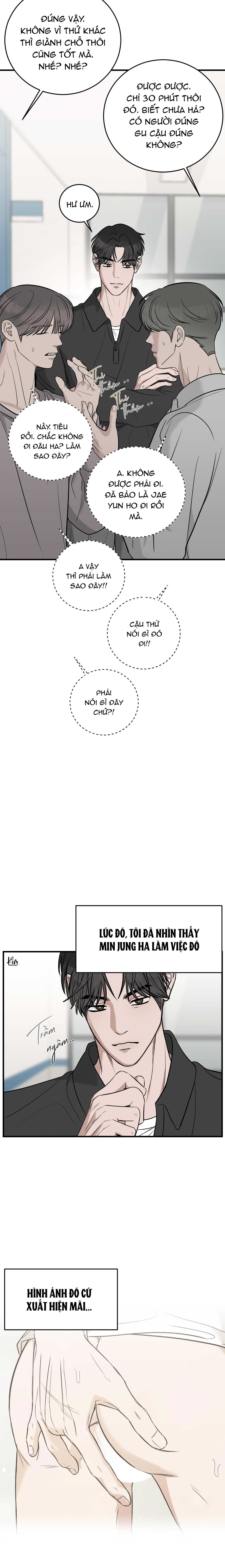NGHIỆN SEX Chapter 32.4 kẻ thù gapnhau4 - Next Chapter 32.5 kẻ thù gặpnhau5