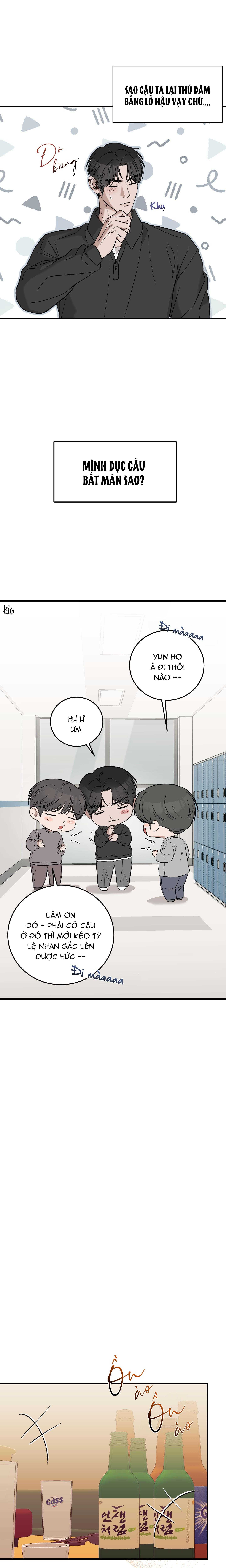 NGHIỆN SEX Chapter 32.4 kẻ thù gapnhau4 - Next Chapter 32.5 kẻ thù gặpnhau5