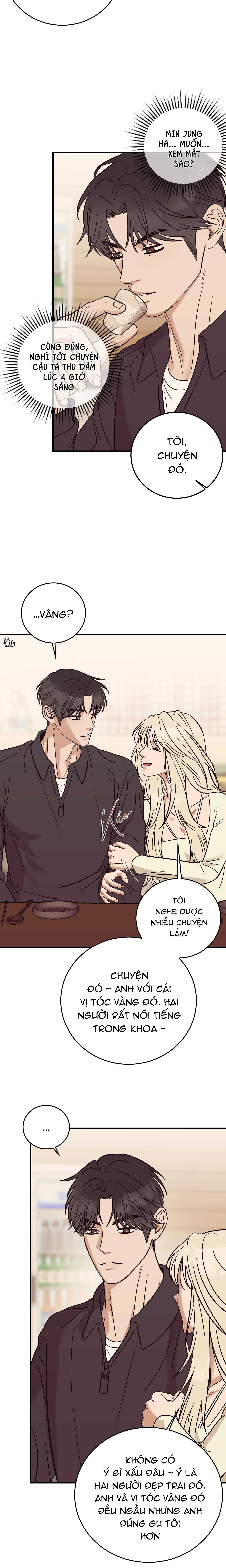 NGHIỆN SEX Chapter 32.4 kẻ thù gapnhau4 - Next Chapter 32.5 kẻ thù gặpnhau5