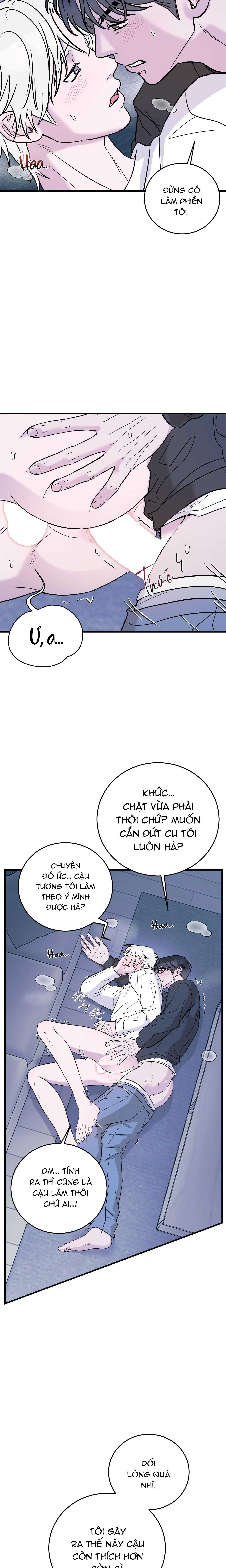 NGHIỆN SEX Chapter 32.4 kẻ thù gapnhau4 - Next Chapter 32.5 kẻ thù gặpnhau5