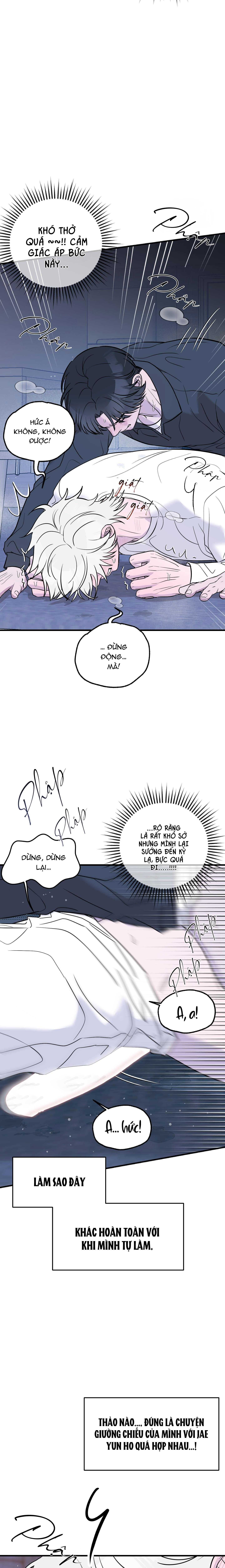 NGHIỆN SEX Chapter 32.4 kẻ thù gapnhau4 - Next Chapter 32.5 kẻ thù gặpnhau5