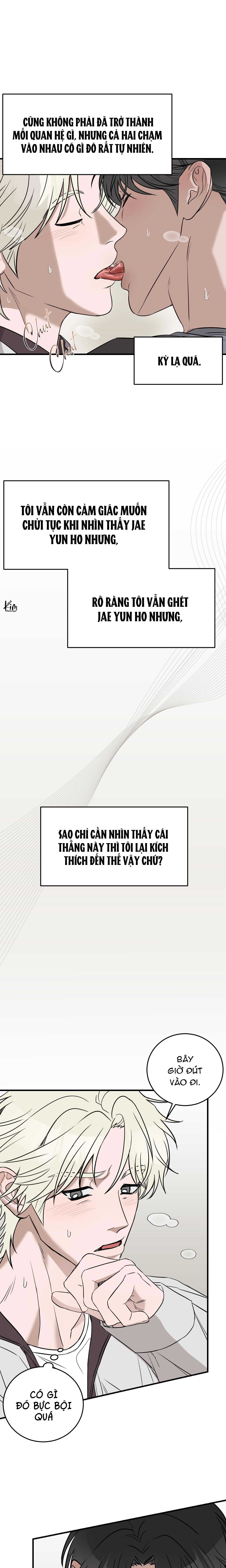 NGHIỆN SEX Chapter 32.4 kẻ thù gapnhau4 - Next Chapter 32.5 kẻ thù gặpnhau5