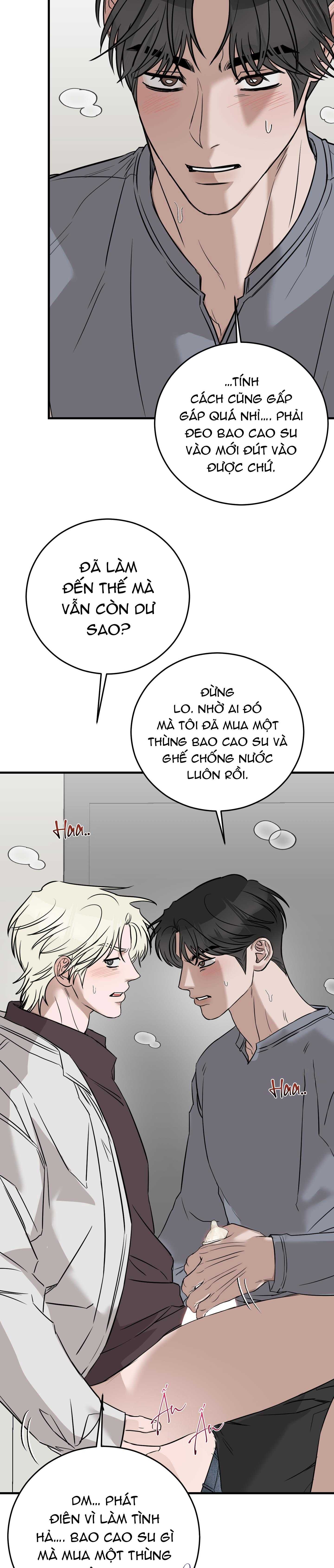 NGHIỆN SEX Chapter 32.4 kẻ thù gapnhau4 - Next Chapter 32.5 kẻ thù gặpnhau5