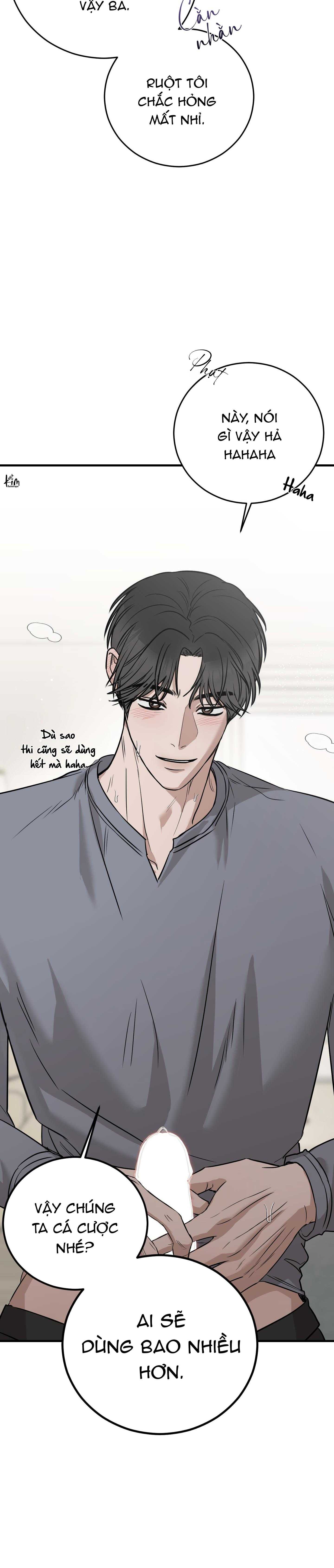 NGHIỆN SEX Chapter 32.4 kẻ thù gapnhau4 - Next Chapter 32.5 kẻ thù gặpnhau5