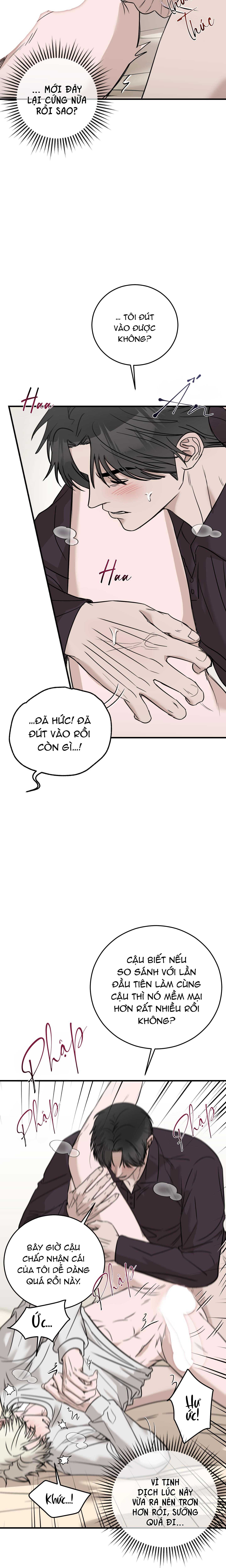NGHIỆN SEX Chapter 32.6 kẻ thù gặpnhau6 - Next Chapter 32.7 kẻ thù gặpnhau7