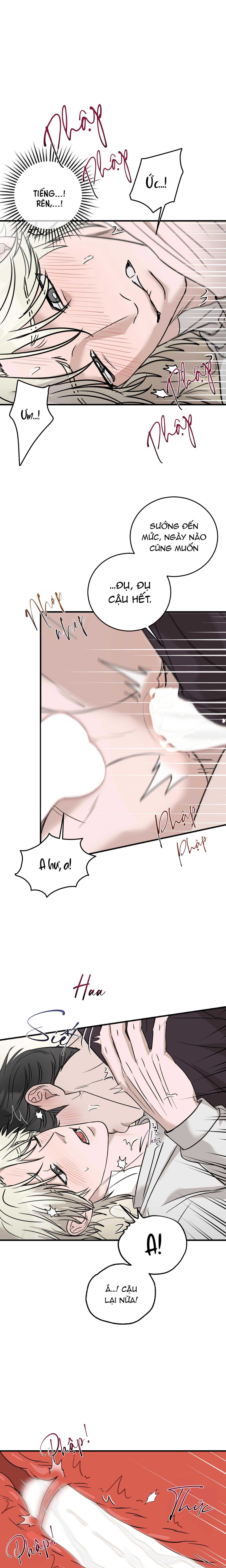 NGHIỆN SEX Chapter 32.6 kẻ thù gặpnhau6 - Next Chapter 32.7 kẻ thù gặpnhau7
