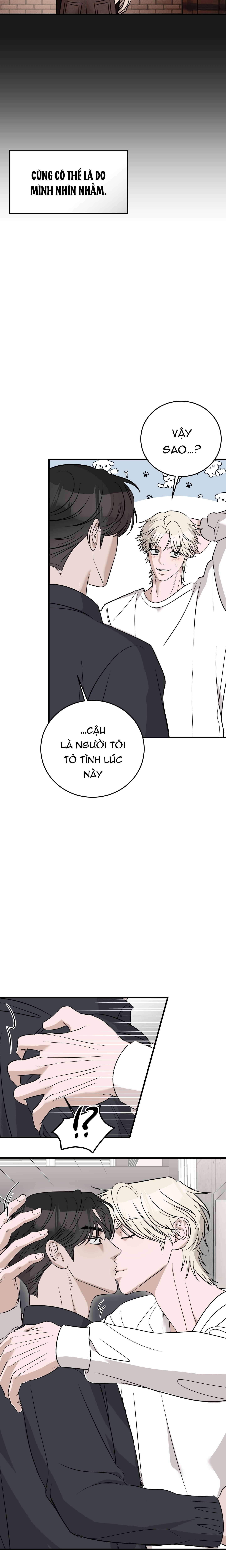 NGHIỆN SEX Chapter 32.8 kẻ thù gặpnhauE - Next Chapter 33.1 REVERIE 1