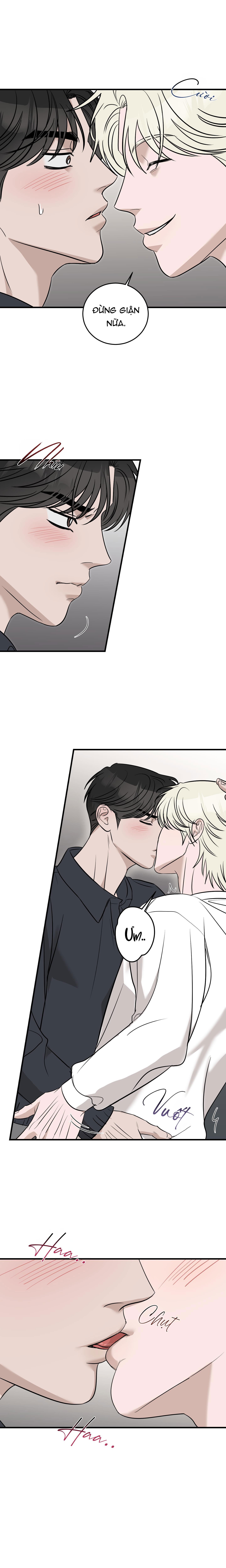 NGHIỆN SEX Chapter 32.8 kẻ thù gặpnhauE - Next Chapter 33.1 REVERIE 1