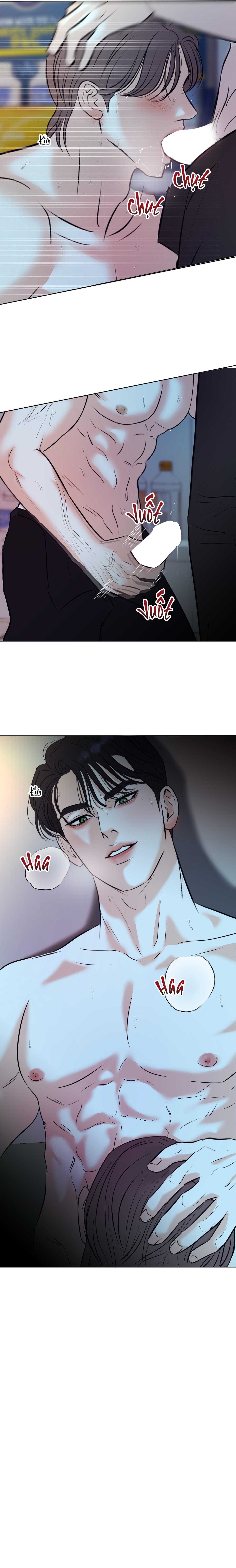 NGHIỆN SEX Chapter 33.2 REVERIE 2 - Next 