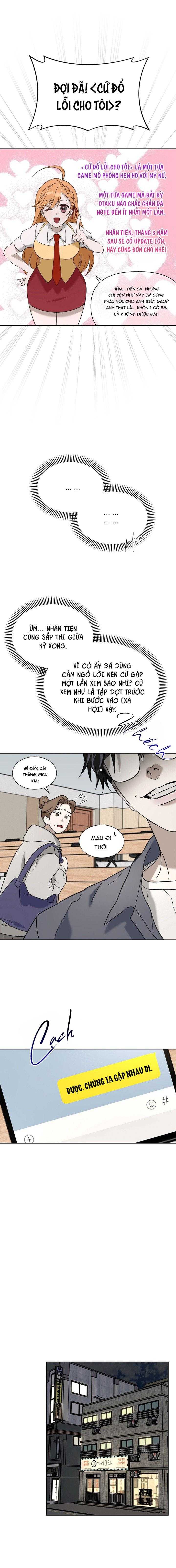 NGHIỆN SEX Chapter 34.1 cứ đổ lỗi 1 - Trang 2