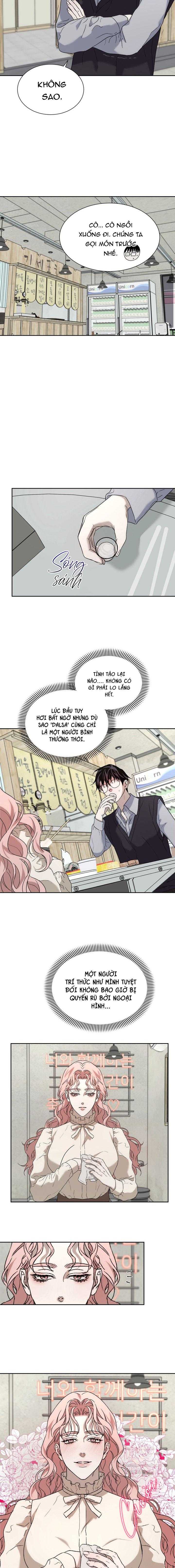NGHIỆN SEX Chapter 34.1 cứ đổ lỗi 1 - Trang 2