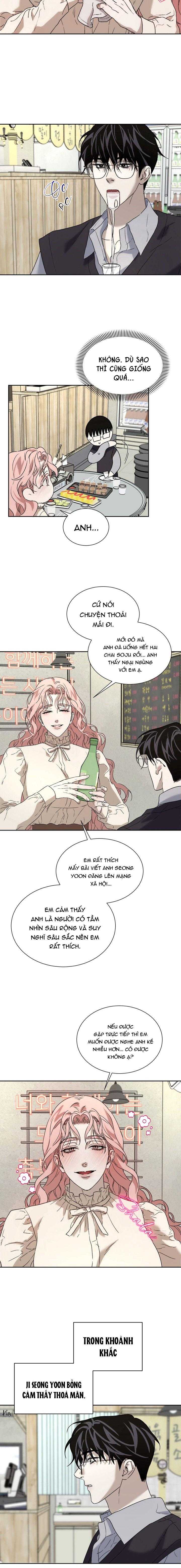 NGHIỆN SEX Chapter 34.1 cứ đổ lỗi 1 - Trang 2