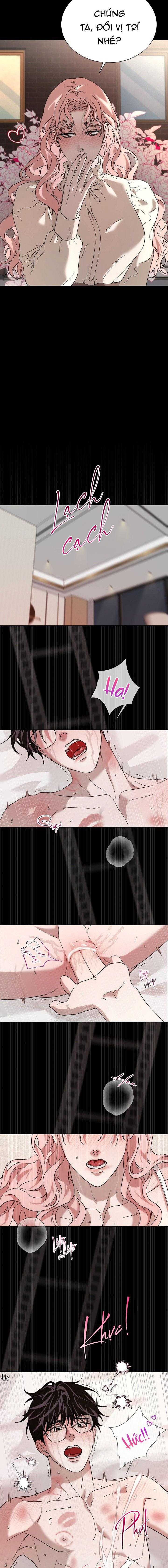 NGHIỆN SEX Chapter 34.1 cứ đổ lỗi 1 - Trang 2