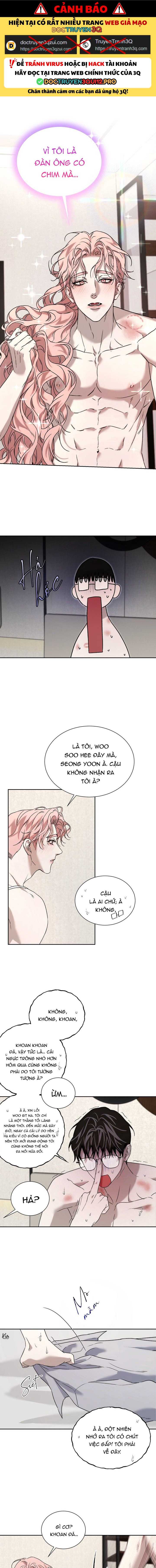 NGHIỆN SEX Chapter 34.2 cứ đổ lỗi 2 - Trang 2