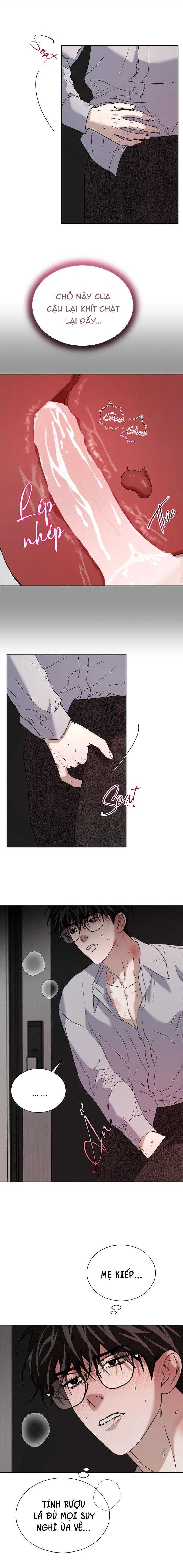 NGHIỆN SEX Chapter 34.2 cứ đổ lỗi 2 - Trang 2
