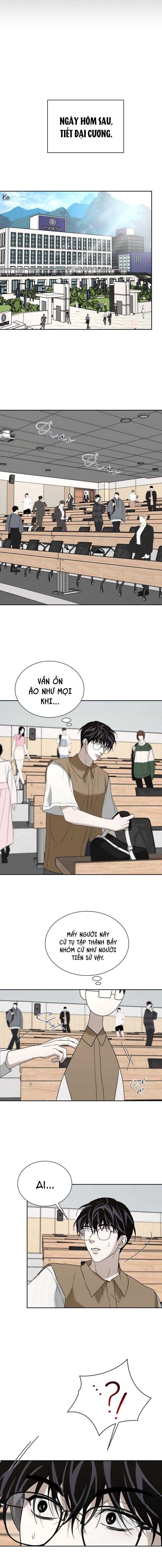 NGHIỆN SEX Chapter 34.2 cứ đổ lỗi 2 - Trang 2