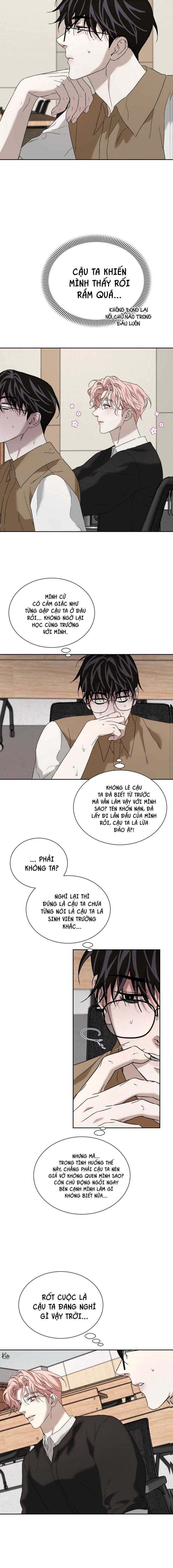 NGHIỆN SEX Chapter 34.2 cứ đổ lỗi 2 - Trang 2