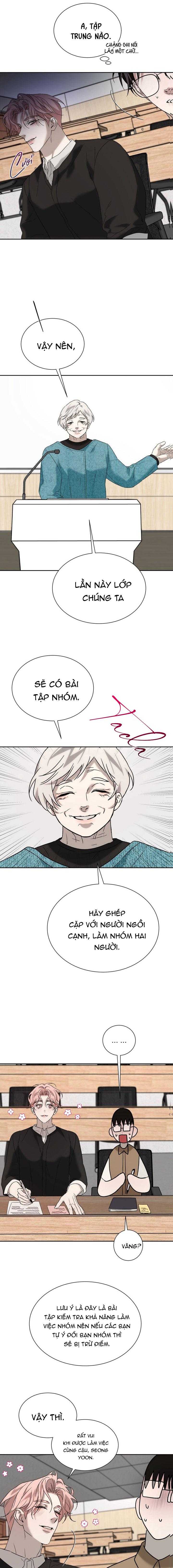 NGHIỆN SEX Chapter 34.2 cứ đổ lỗi 2 - Trang 2
