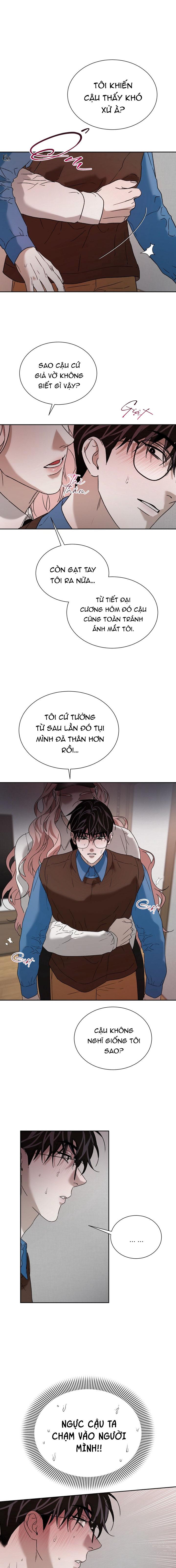 NGHIỆN SEX Chapter 34.3 cứ đổ lỗi 3 - Trang 2