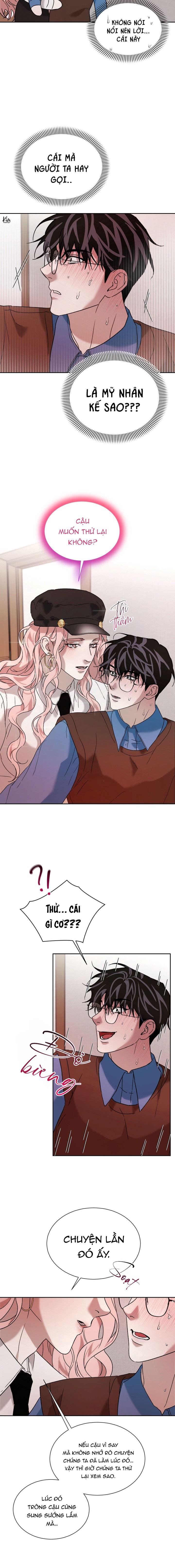 NGHIỆN SEX Chapter 34.3 cứ đổ lỗi 3 - Trang 2