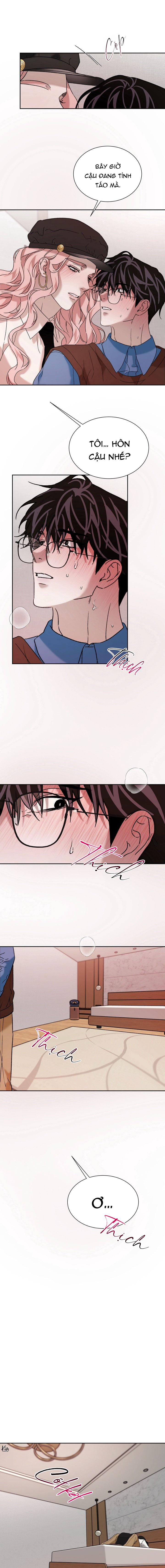 NGHIỆN SEX Chapter 34.3 cứ đổ lỗi 3 - Trang 2