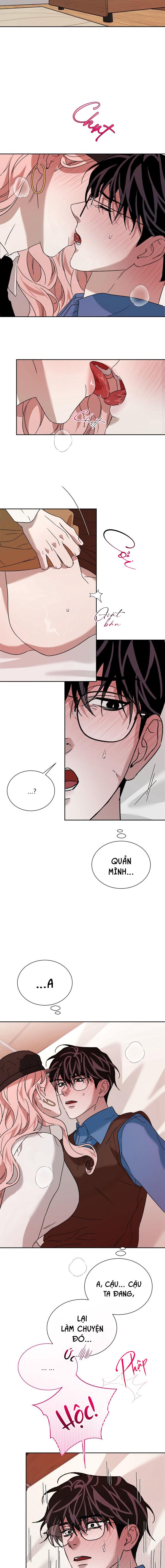NGHIỆN SEX Chapter 34.3 cứ đổ lỗi 3 - Trang 2