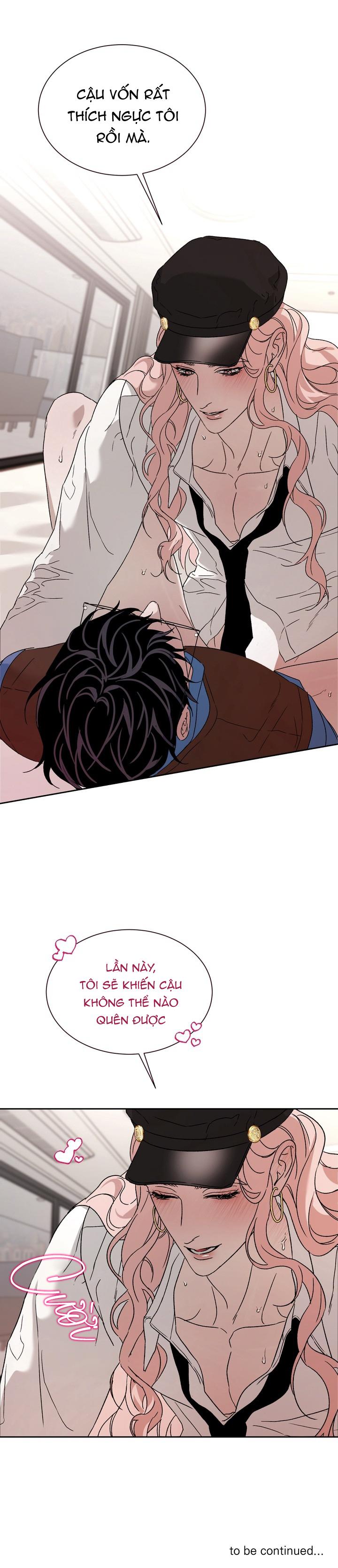NGHIỆN SEX Chapter 34.3 cứ đổ lỗi 3 - Trang 2