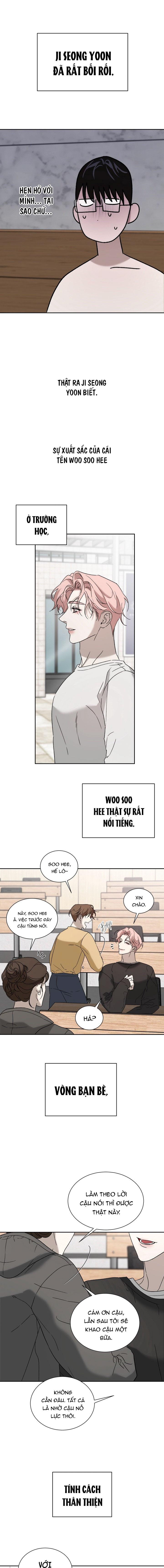 NGHIỆN SEX Chapter 34.5 cứ đổ lỗi 5 - Next 