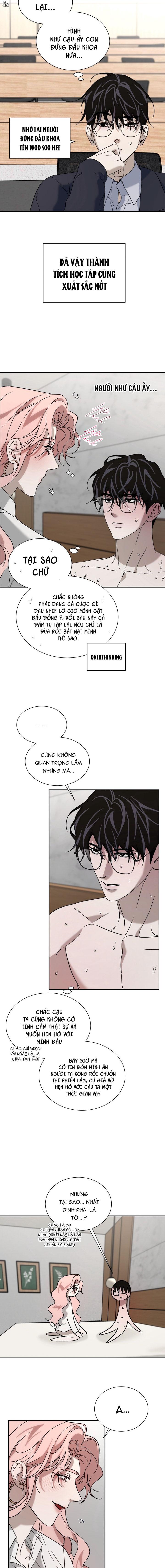 NGHIỆN SEX Chapter 34.5 cứ đổ lỗi 5 - Next 